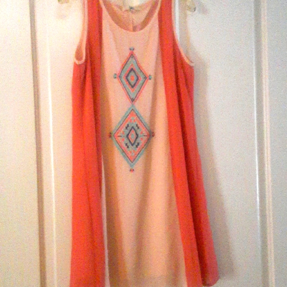 Summer ready!! Dress Boho Style
